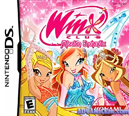 Image n° 1 - box : Winx Club - Mission Enchantix